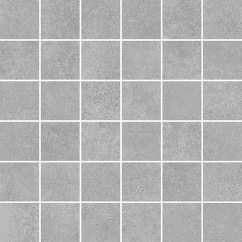 Мозаика Cement серый 30х30, шт
