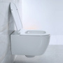 Чаша подвесного унитаза BelBagno GENOVA BB1102CH Чаша подвесного унитаза BelBagno GENOVA BB1102CH