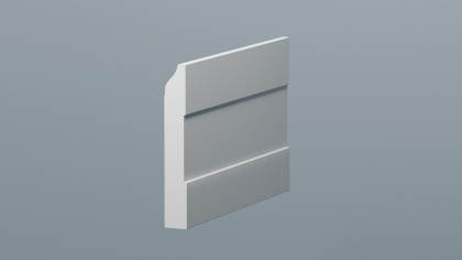 Плинтус дюрополимерный FARGO 507 А