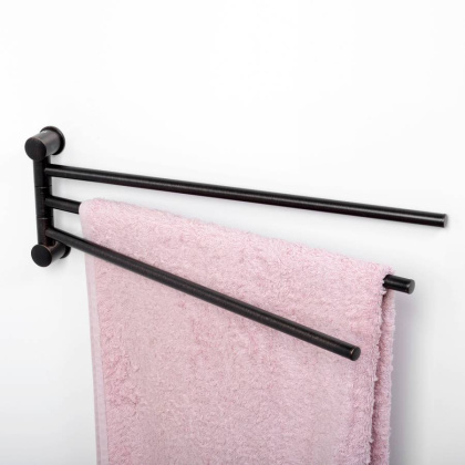 K-1633 Держатель полотенец тройной