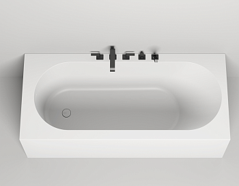 Ванна из искусственного камня FABIA 180,102612M