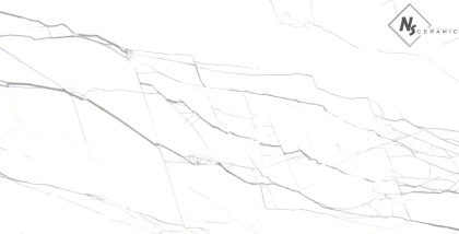 NS Ceramic Керамогранит с Эффектом Камня NSC1274 White 60x120 - керамическая плитка и керамогранит NS Ceramic Керамогранит с Эффектом Камня NSC1274 White 60x120 - керамическая плитка и керамогранит