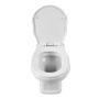 Чаша подвесного унитаза BelBagno BOHEME BB115CH Чаша подвесного унитаза BelBagno BOHEME BB115CH