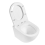 Чаша подвесного унитаза BelBagno SFERA-R BB046CHR Чаша подвесного унитаза BelBagno SFERA-R BB046CHR