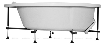 Каркас сварной для акриловой ванны Aquanet Fregate 120x120