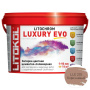 Затирка полимерно-цементная LITOCHROM LUXURY EVO LLE 235 коричневый Затирка полимерно-цементная LITOCHROM LUXURY EVO LLE 235 коричневый