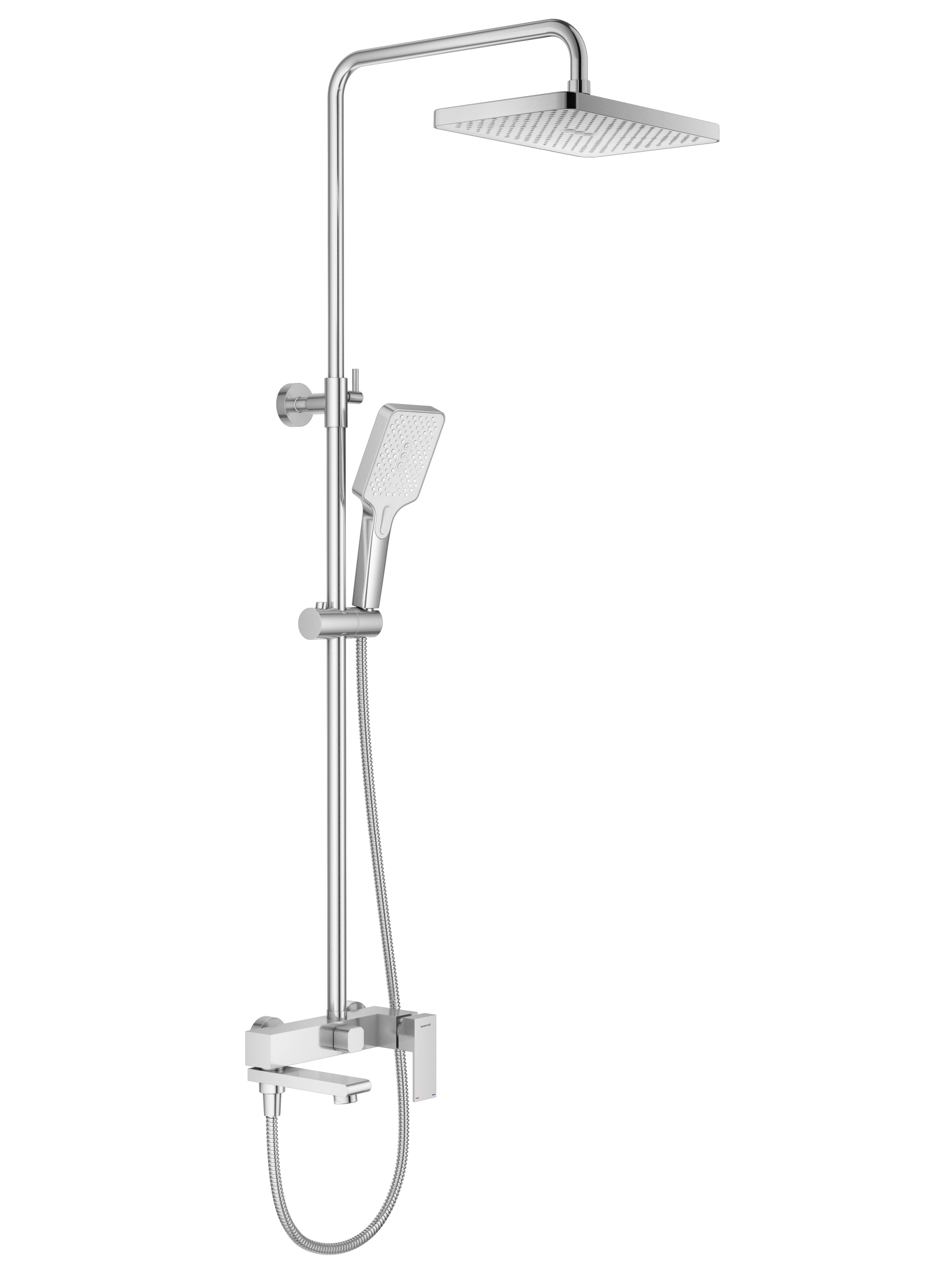 Душевая система Splenka для ванны и душа S224.24.05