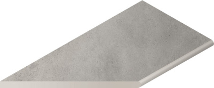 Сильвер Борт.30X60 Закругл.Лев Сильвер Борт.30X60 Закругл.Лев