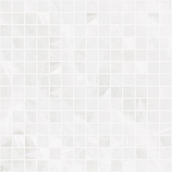 Мозаика Plazma белый 30*30,шт