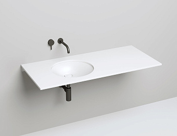 Раковина полувстраиваемая Salini Marea 08 1802208M
 Раковина полувстраиваемая Salini Marea 08 1802208M