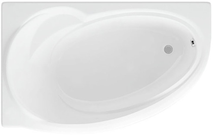 Ванна  Бетта 170 лев.пустая с фр.экр.