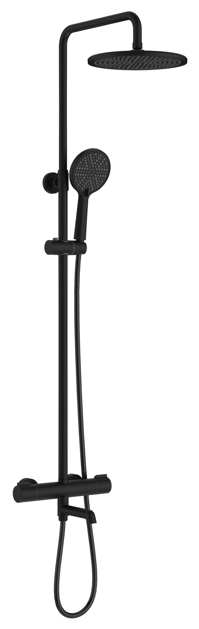 Душевая система Raglo с термостатом для ванны  R20.26