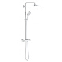 Душевая стойка Grohe Rainshower SmartActive 310 26647000, с термостатом Душевая стойка Grohe Rainshower SmartActive 310 26647000, с термостатом
