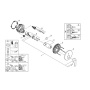 Смеситель GROHE Eurosmart однорычажный с переключателем на 2 положения (24043003) Смеситель GROHE Eurosmart однорычажный с переключателем на 2 положения (24043003)