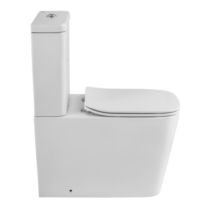 Чаша напольного унитаза BelBagno ALBANO BB120CPR Чаша напольного унитаза BelBagno ALBANO BB120CPR
