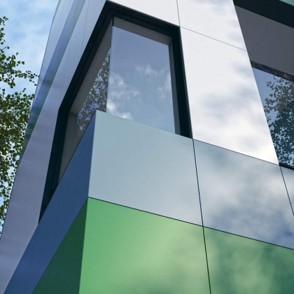 Керамогранит SG618500R Радуга зеленый обрезной 60*60*11 (4шт/1,44м2), м2