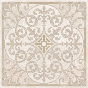 GT508VG Плитка грес глаз. Glamelia GT Светло-беж. 41,8*41,8 Д1_ 1 \84