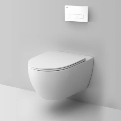 IS47001.111700 Комплект инсталляция с клавишей Pro S белый с подвесным унитазом Awe FlashClean с сид м/лифт IS47001.111700 Комплект инсталляция с клавишей Pro S белый с подвесным унитазом Awe FlashClean с сид м/лифт