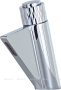 Orange PUSH M01-921cr Смеситель для раковины с кнопочным управлением Orange PUSH M01-921cr Смеситель для раковины с кнопочным управлением