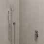 Вывод FIORETTO для воды квадратный, хром Вывод FIORETTO для воды квадратный, хром