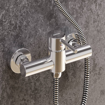 362000000 Scandinavian Pure, Смеситель Для душа, Хром