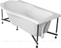 Каркас сварной для акриловой ванны Aquanet Lotos, 170x75 L/R