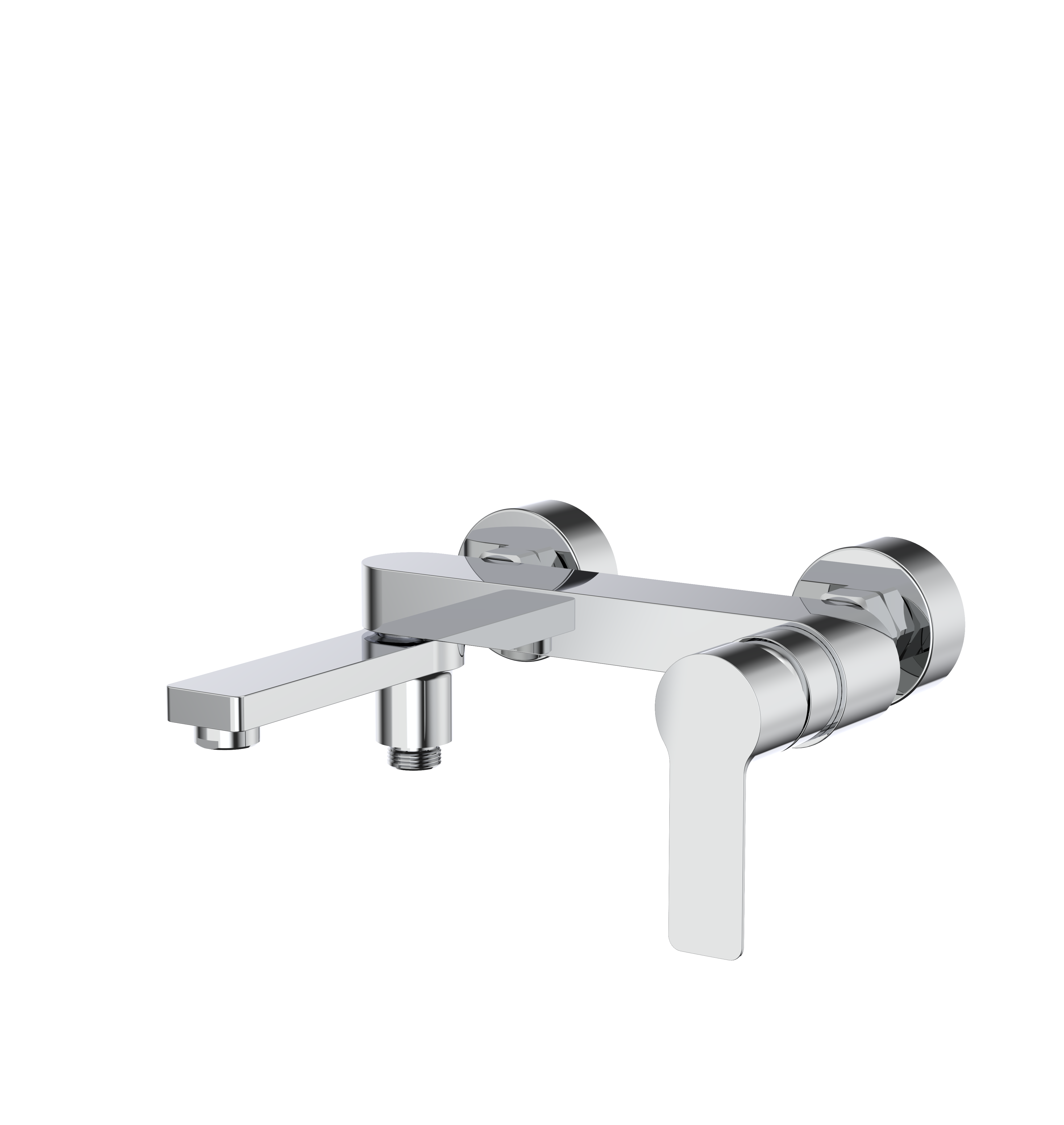 Смеситель Splenka для ванны и душа S06.30