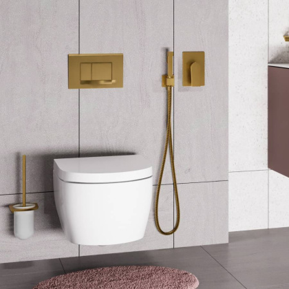 Смеситель WasserKRAFT Aisch 5551 для душа Смеситель WasserKRAFT Aisch 5551 для душа