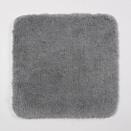 Silver Коврик для ванной комнаты Kammel, 55х3х57 см, серый, BM-8342