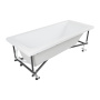 Акриловая ванна Aquanet Bright 165x70 (с каркасом)