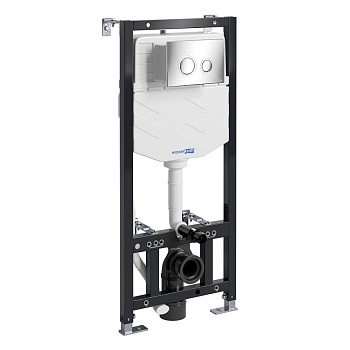 Aller 10TLT.010.ME.CH01 Система инсталляции для унитазов