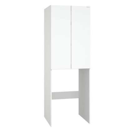 Шкаф Onika Милтон 67 напольный, белый, для стиральной машины