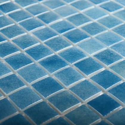 Мозаика Bonaparte Стеклянная Atlantis Sky 31,5х31,5 см