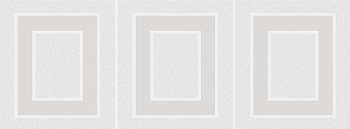 Декор MLD\A68\15000 Вилланелла геометрия белый 15*40 (1уп/10шт), шт