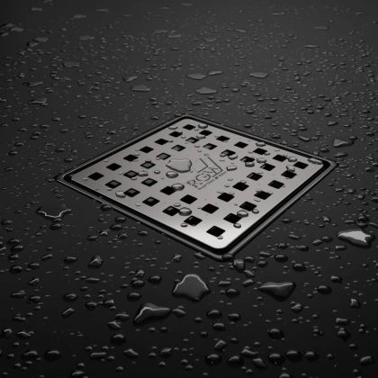 Душевой трап RGW SDR-14, RGW 47211411-01