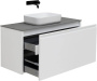 Тумба под раковину Allen Brau Fantasy 120 1.11006.WM белый матовый