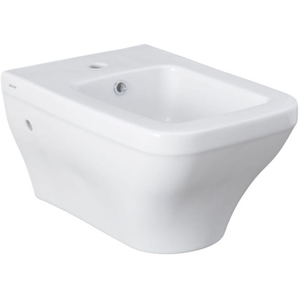 Биде подвесное Allen Brau Infinity 4.21014.20 белый глянец Биде подвесное Allen Brau Infinity 4.21014.20 белый глянец