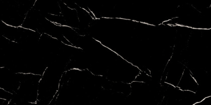 Duna - Nero Marquina - Керамогранит - Black Panter 60x120 см