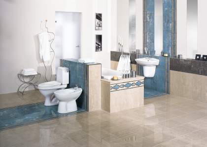 Биде EKO напольное Биде EKO напольное