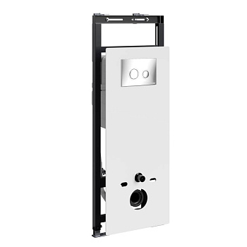 Salm 27TLT.010.ME.WH.CH01 Система инсталляции для унитазов