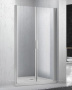 Душевая дверь BelBagno SELA-B-2-100-C-Cr