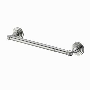 Держатель бумажных полотенец Ammer, 38,8х6х8,3 см, хром, K-7091