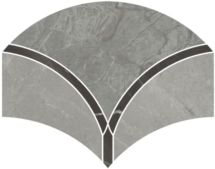 Декор Риальто наборный матовый 40x31,5x0,9