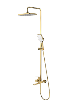 Душевая система Splenka для ванны и душа S30.24.03