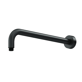 F0522701 Держатель для верхнего душа, Черный, шт. F0522701 Держатель для верхнего душа, Черный, шт.