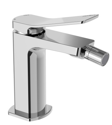 Смеситель для биде Paffoni Tilt TI131CR Смеситель для биде Paffoni Tilt TI131CR