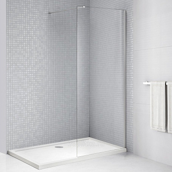 LIBERTA-115-C Стекло для перегородки Liberta 1150х1950 мм