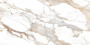 Calacatta Fairy Gold Керамогранит бежевый 60х120 Полированный Calacatta Fairy Gold Керамогранит бежевый 60х120 Полированный