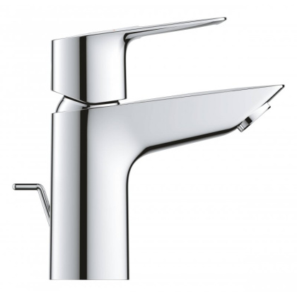 Смеситель для раковины корпус маленький Grohe BauLoop New, хром (23335001)