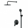 FB85A1RH22 X-Joy, набор: Смеситель д/в/душа, верхний душ 220 мм, держатель д/верхн.душа, душ.набор (ручн FB85A1RH22 X-Joy, набор: Смеситель д/в/душа, верхний душ 220 мм, держатель д/верхн.душа, душ.набор (ручн